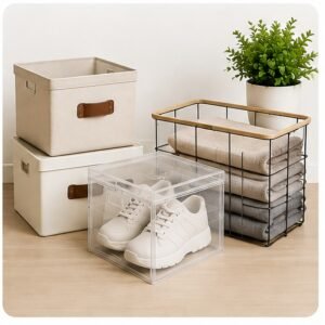 Storage & Organization